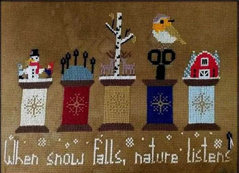 Stitchin Winter
